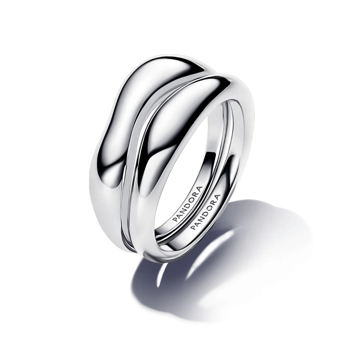 Pandora Essence 925 Sterling Silver Ring 193264C00-56