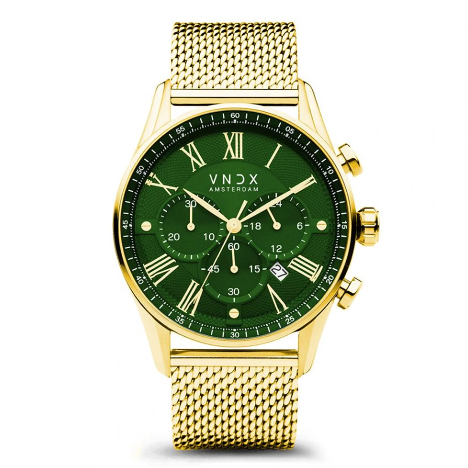 VNDX The Boss Men's Watch 2003-MD33056-17