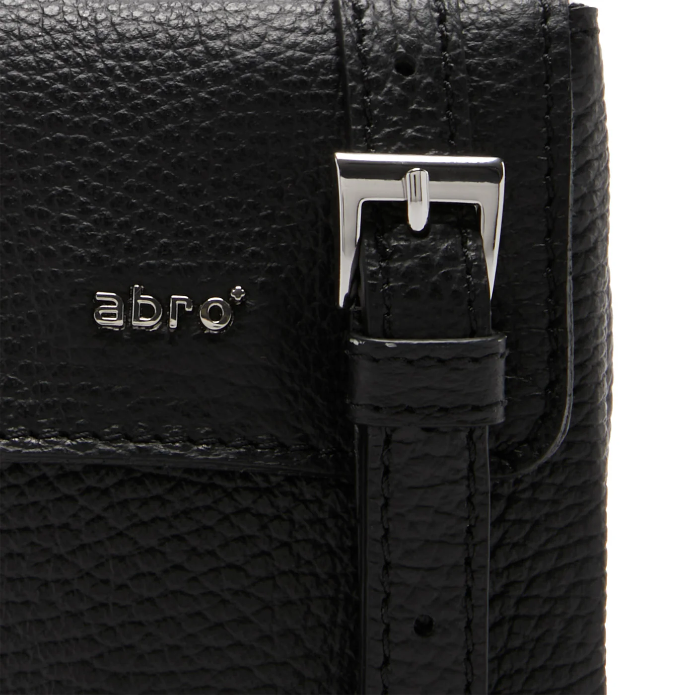 Abro damen Handytasche Schwarz 030043-37-18 - Image 4