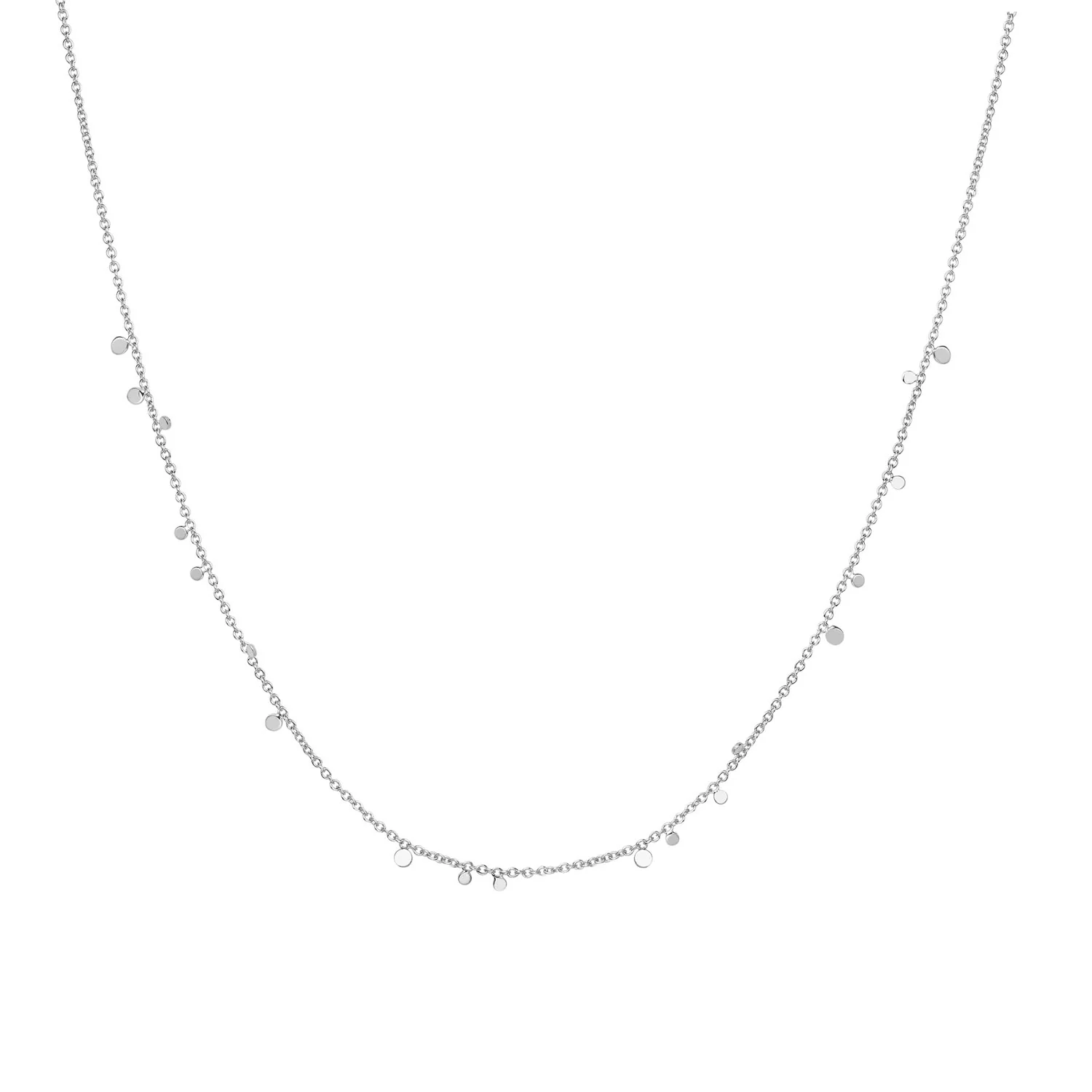 Ania Haie Chill Voyager Halskette aus 925er Sterlingsilber AH-N063-02H
