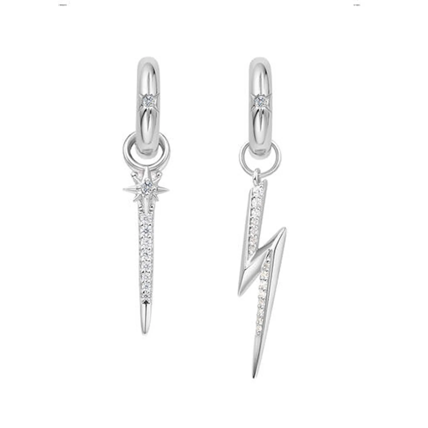 Ania Haie Pop Charms 925 Sterling Silver Charm AH-EC048-13H - Image 3