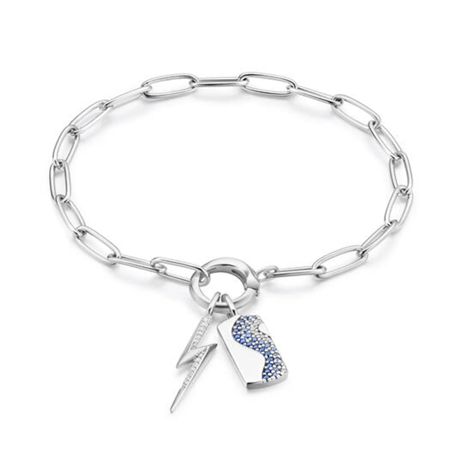 Ania Haie Pop Charms 925 Sterling Silver Charm AH-NC048-32H - Image 3