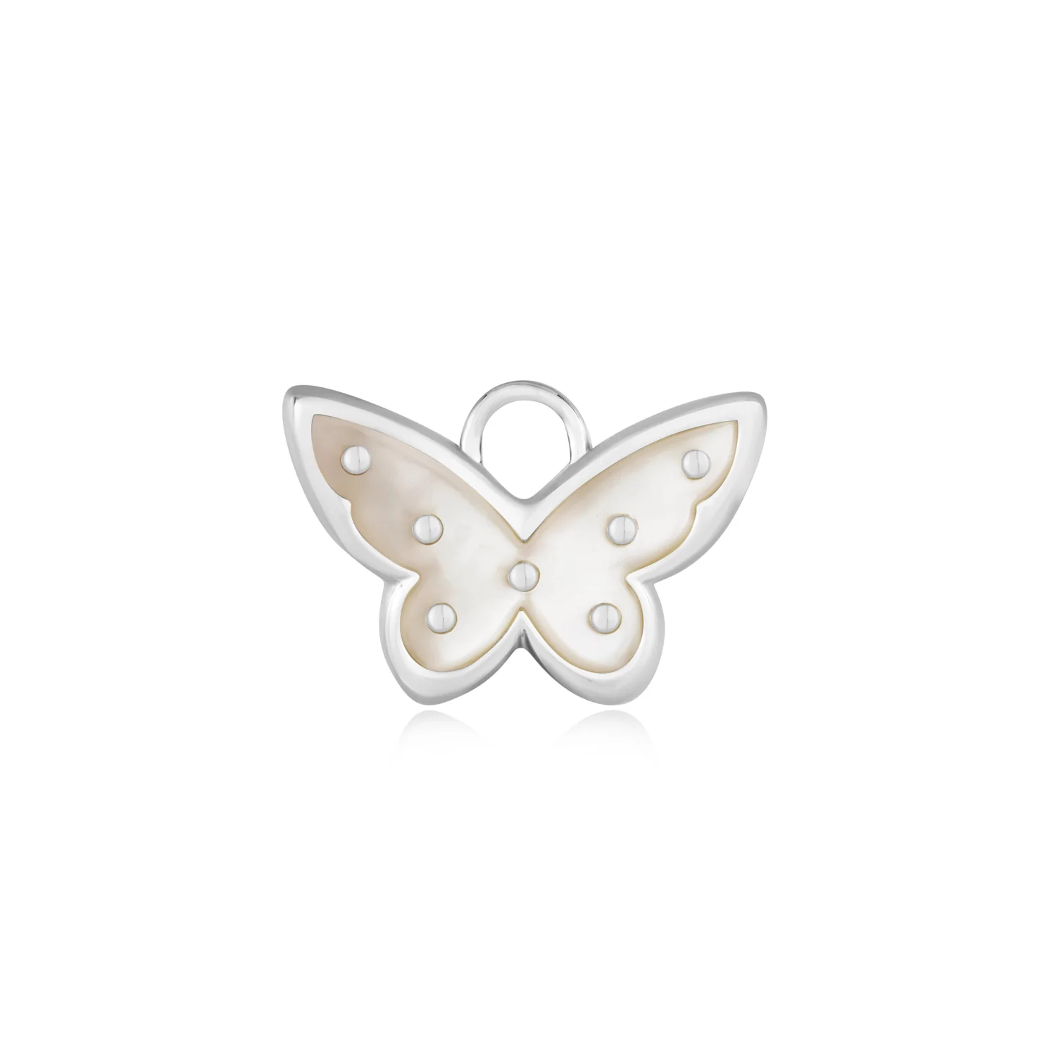 Ania Haie Pop Charms 925 Sterling Silver Hangers 2002-AH-EC055-04H