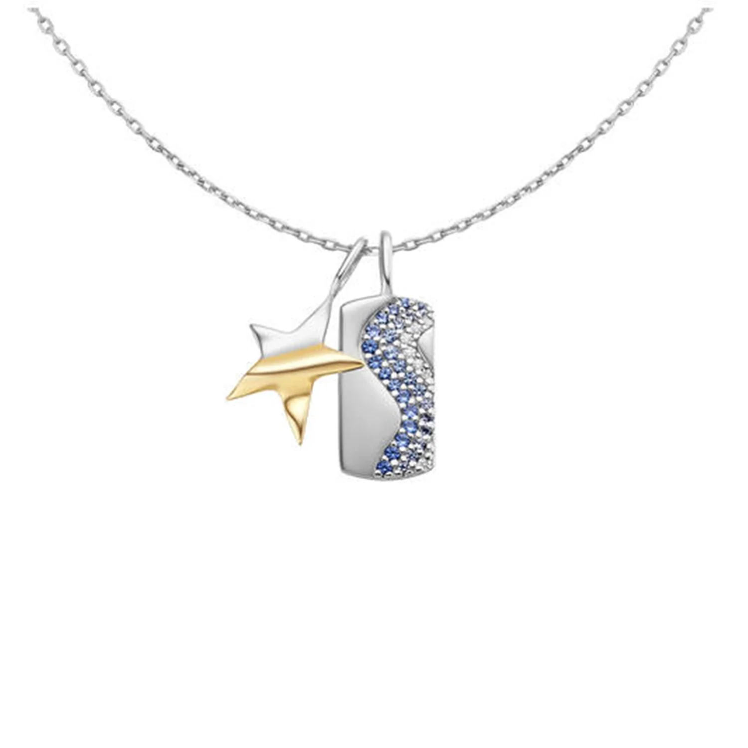 Ania Haie Pop Charms Gold Coloured Charm AH-NC048-07T - Image 3