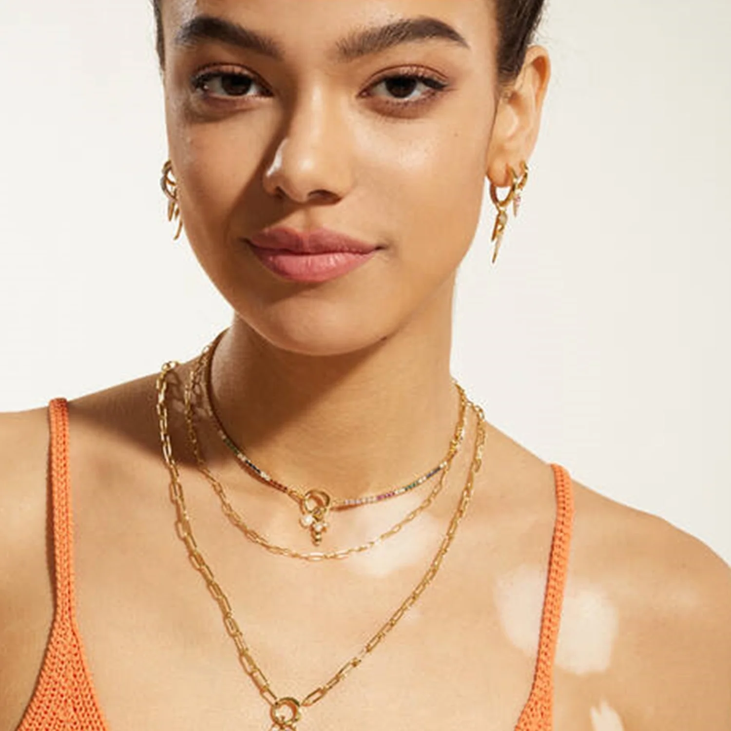 Ania Haie Pop Charms Gold Coloured Charm AH-NC048-32G - Image 2