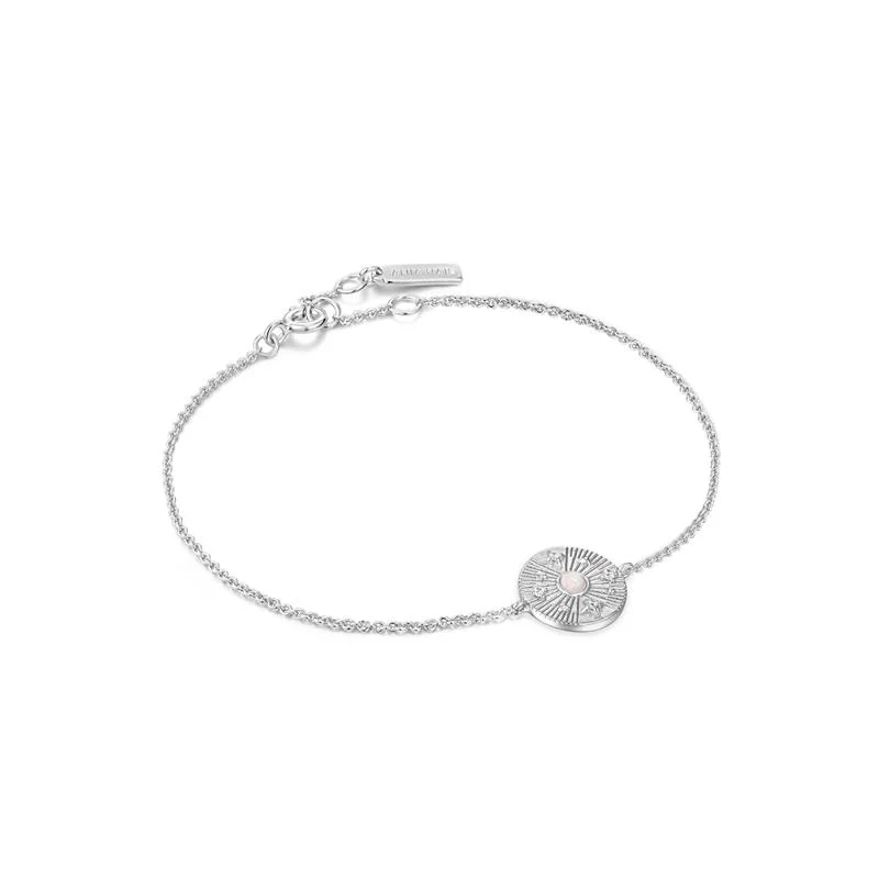 Ania Haie Rising Star 925 Sterling Silver Bracelet 2002-AH-B034-02H
