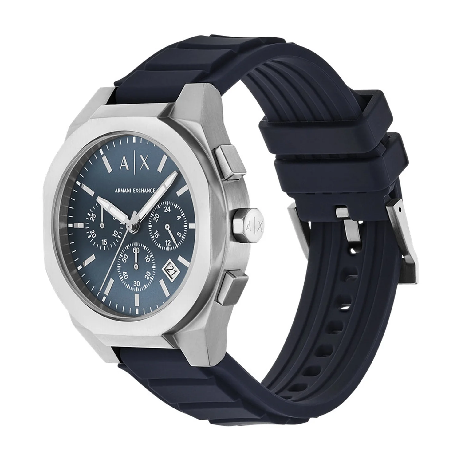 Armani Exchange Blue Men's Watch AX4185 - Image 2