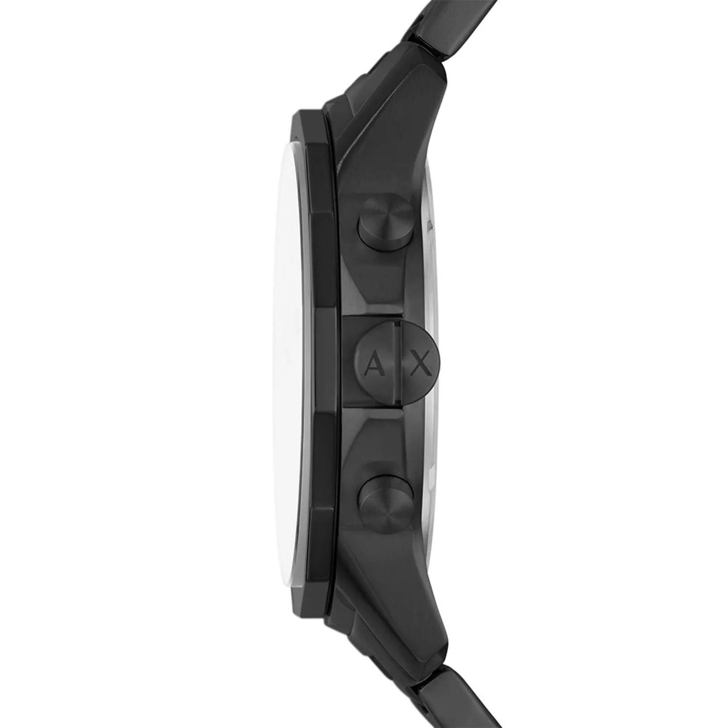 Armani Exchange Chronograph Schwarze Herrenuhr AX1722 - Image 4