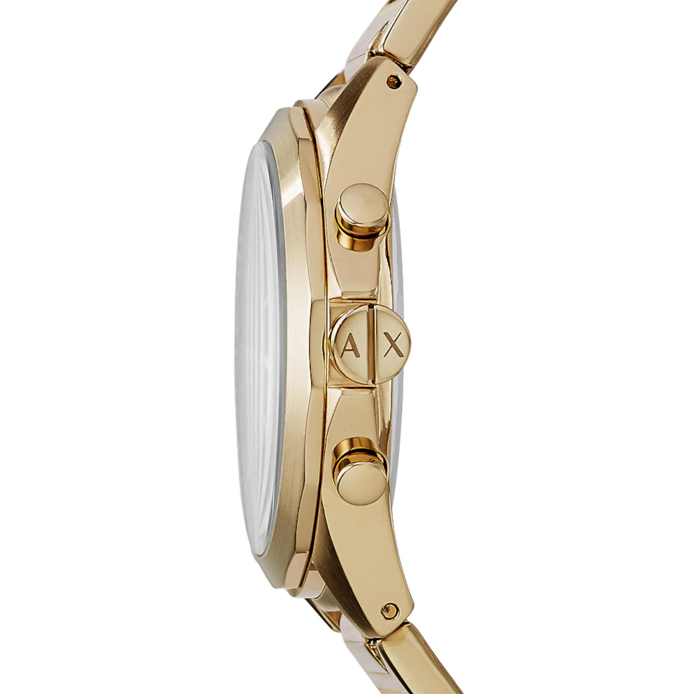 Armani Exchange Drexler herren Uhr Gold AX2611 - Image 7