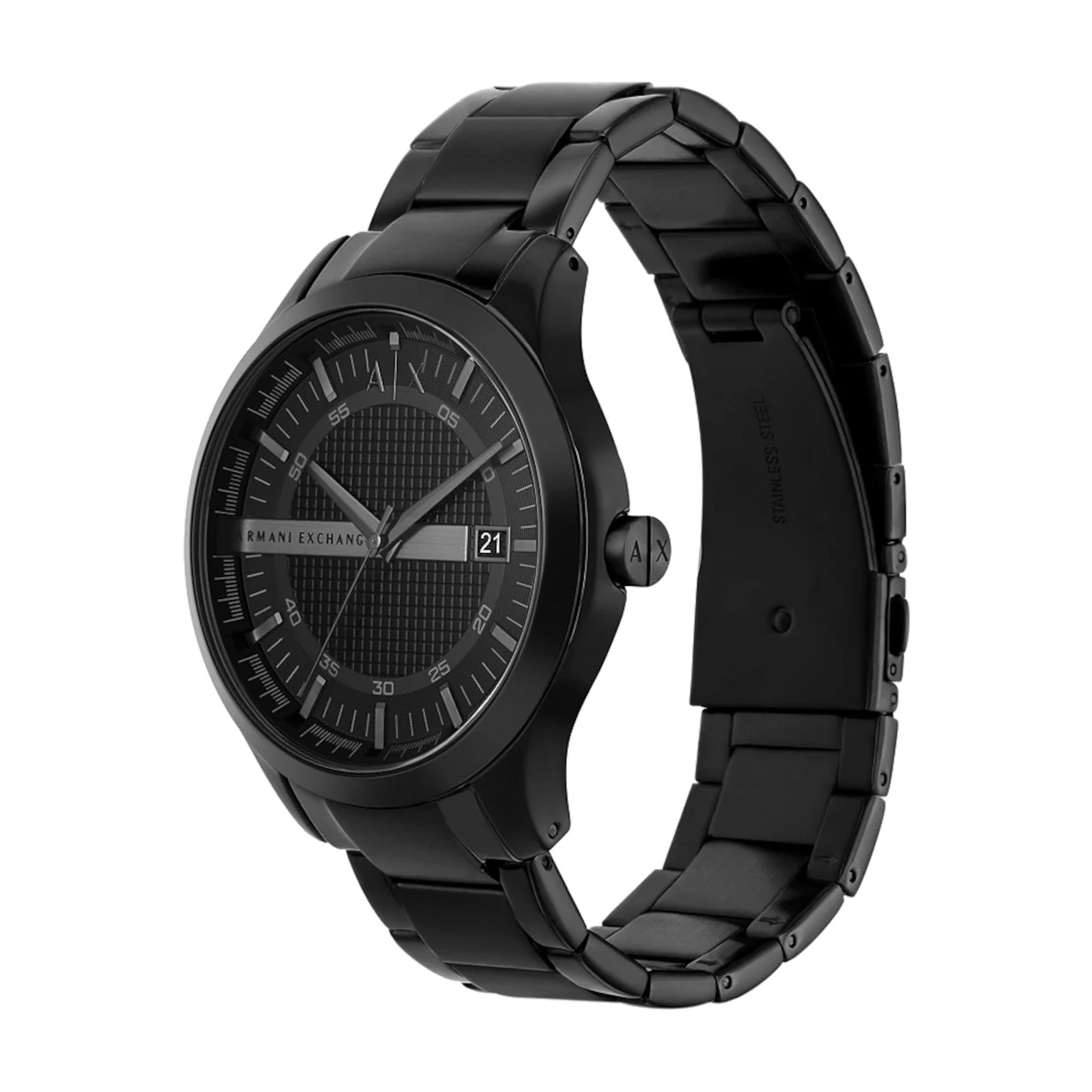 Armani Exchange Hampton herren Uhr Schwarz AX2104 - Image 4