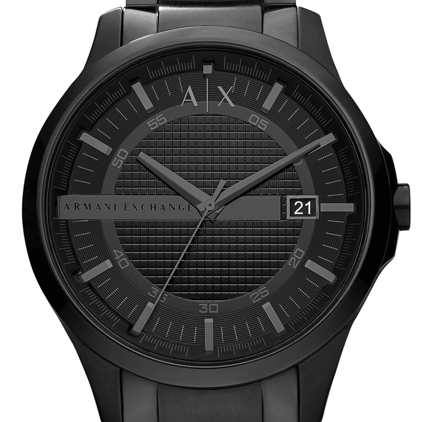Armani Exchange Hampton herren Uhr Schwarz AX2104 - Image 5
