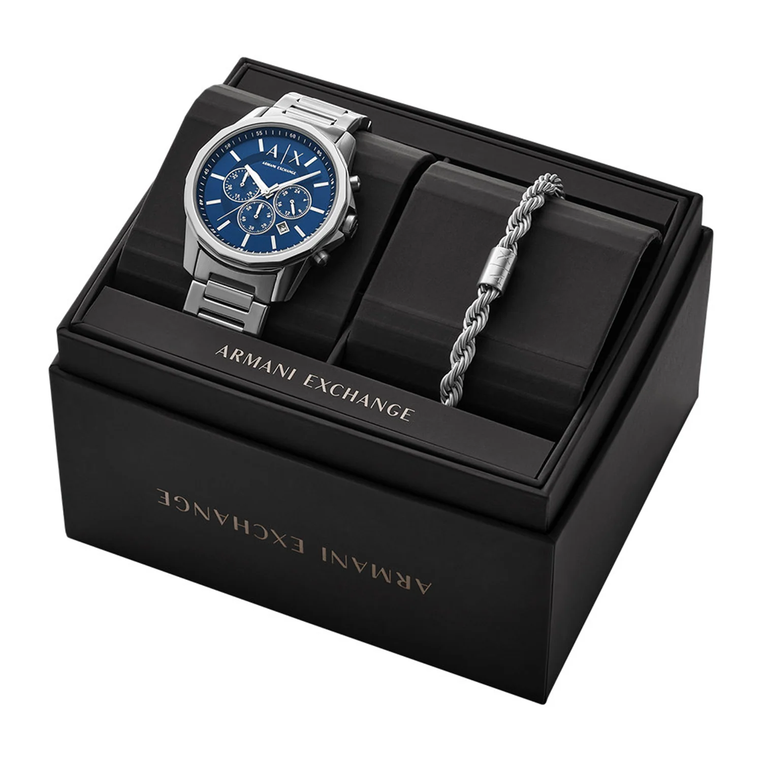 Armani Exchange Herren Geschenkset AX7176SET - Image 3