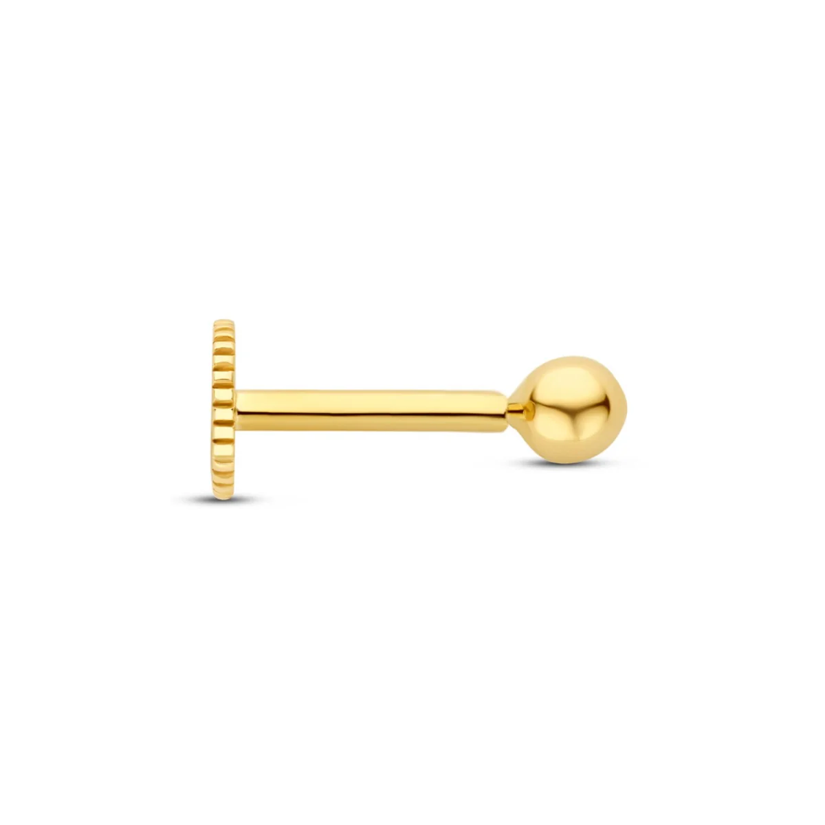 Beloro Jewels Navigli Isidora 9 karat gold piercing BO370002 - Image 5