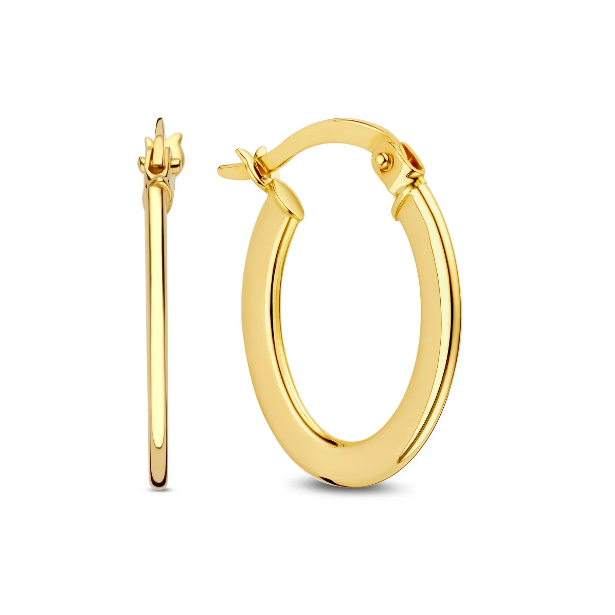 Beloro Jewels Regalo d'Amore 9 Karat Gold Ohrringe Geschenkset BO90023 - Image 4