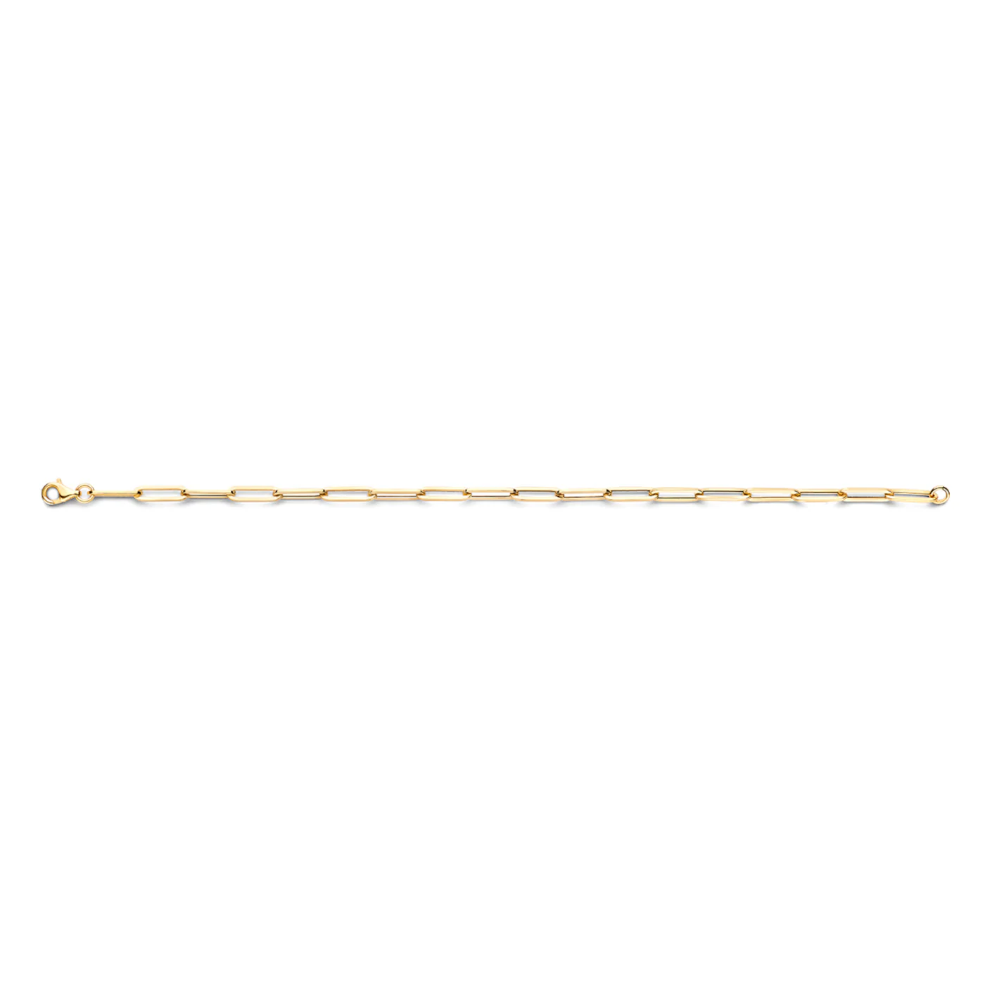 Blush damen Armband 585 Gold 2190YGO/18.5 - Image 3