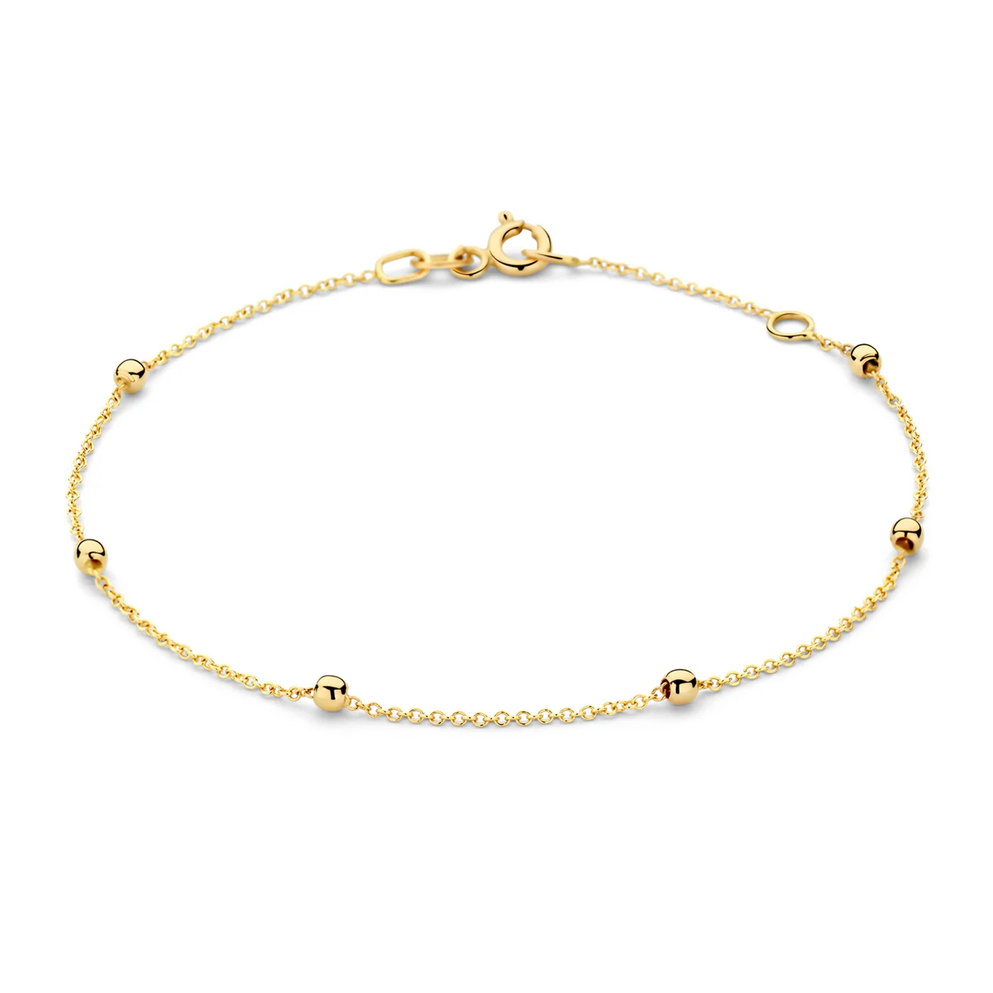 Blush damen Armband 585 Gold 2224YGO