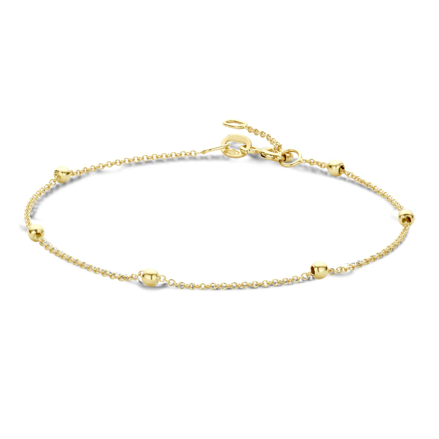 Blush damen Armband 585 Gold 2224YGO - Image 3