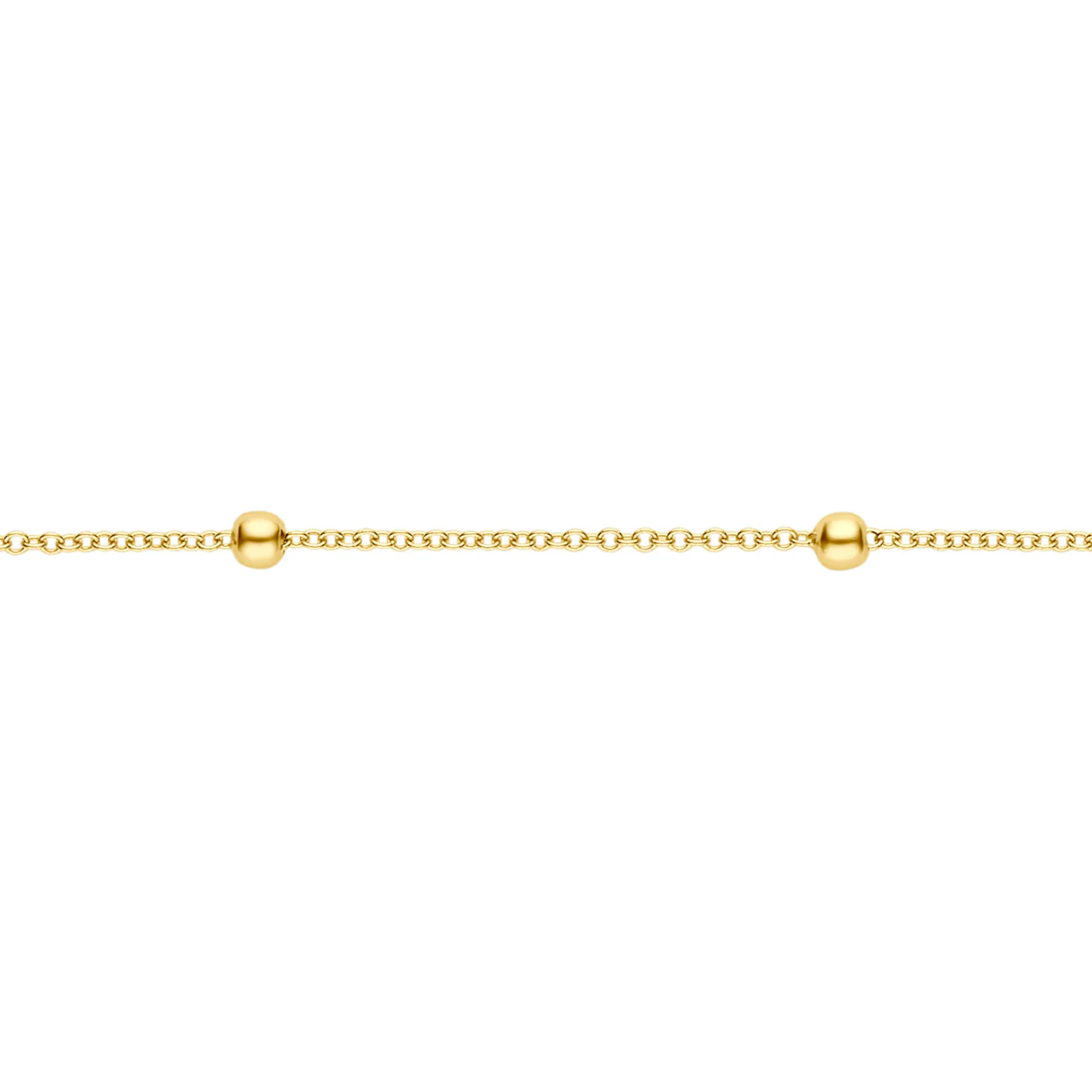 Blush damen Armband 585 Gold 2224YGO - Image 4
