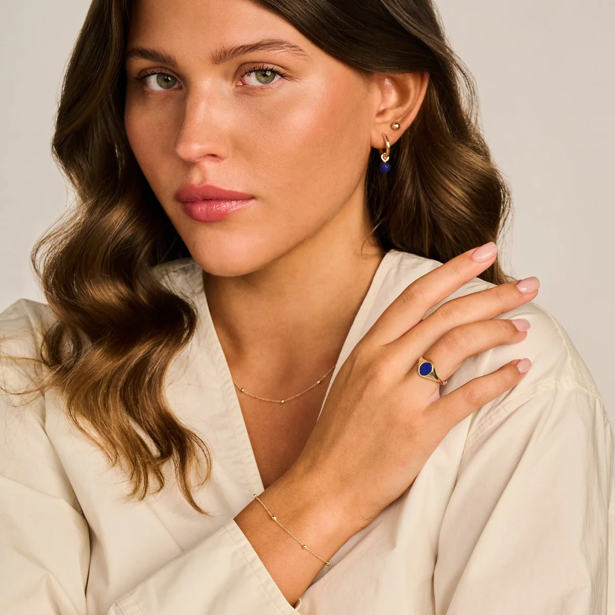 Blush damen Kette 585 Gold 3145YGO - Image 2