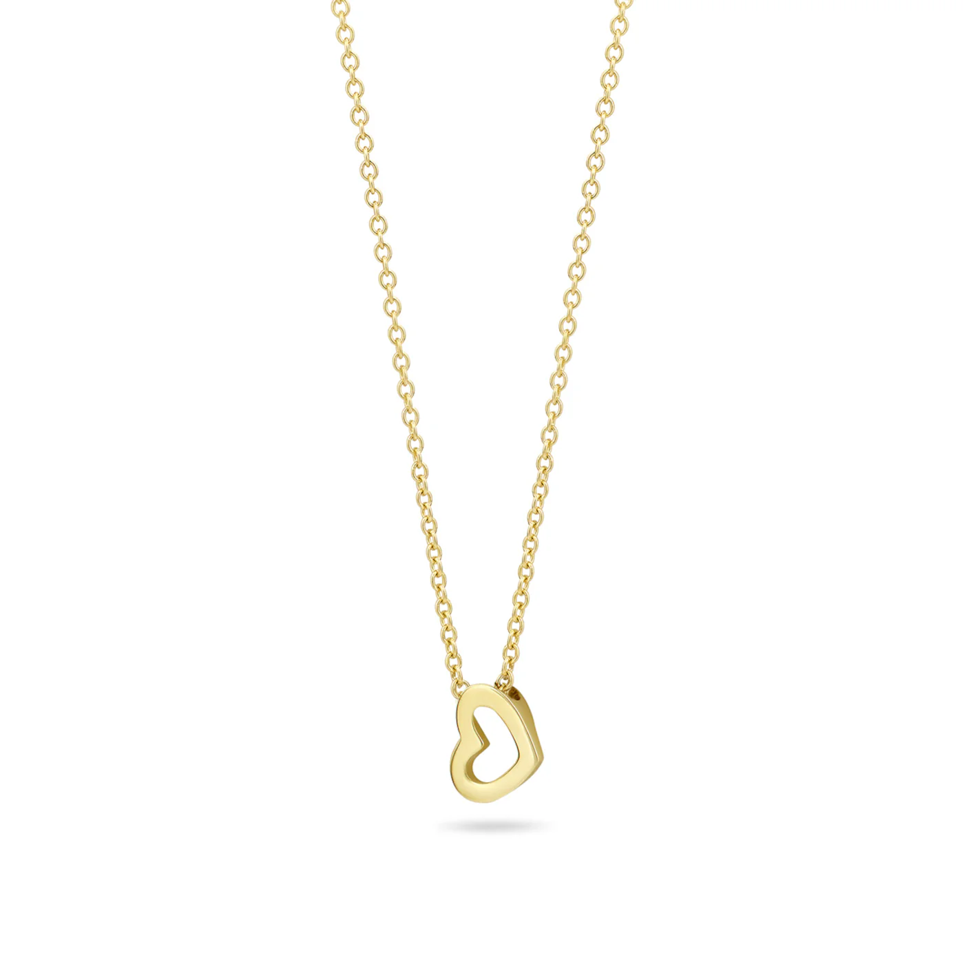 Blush damen Kette 585 Gold 3149YGO - Image 3