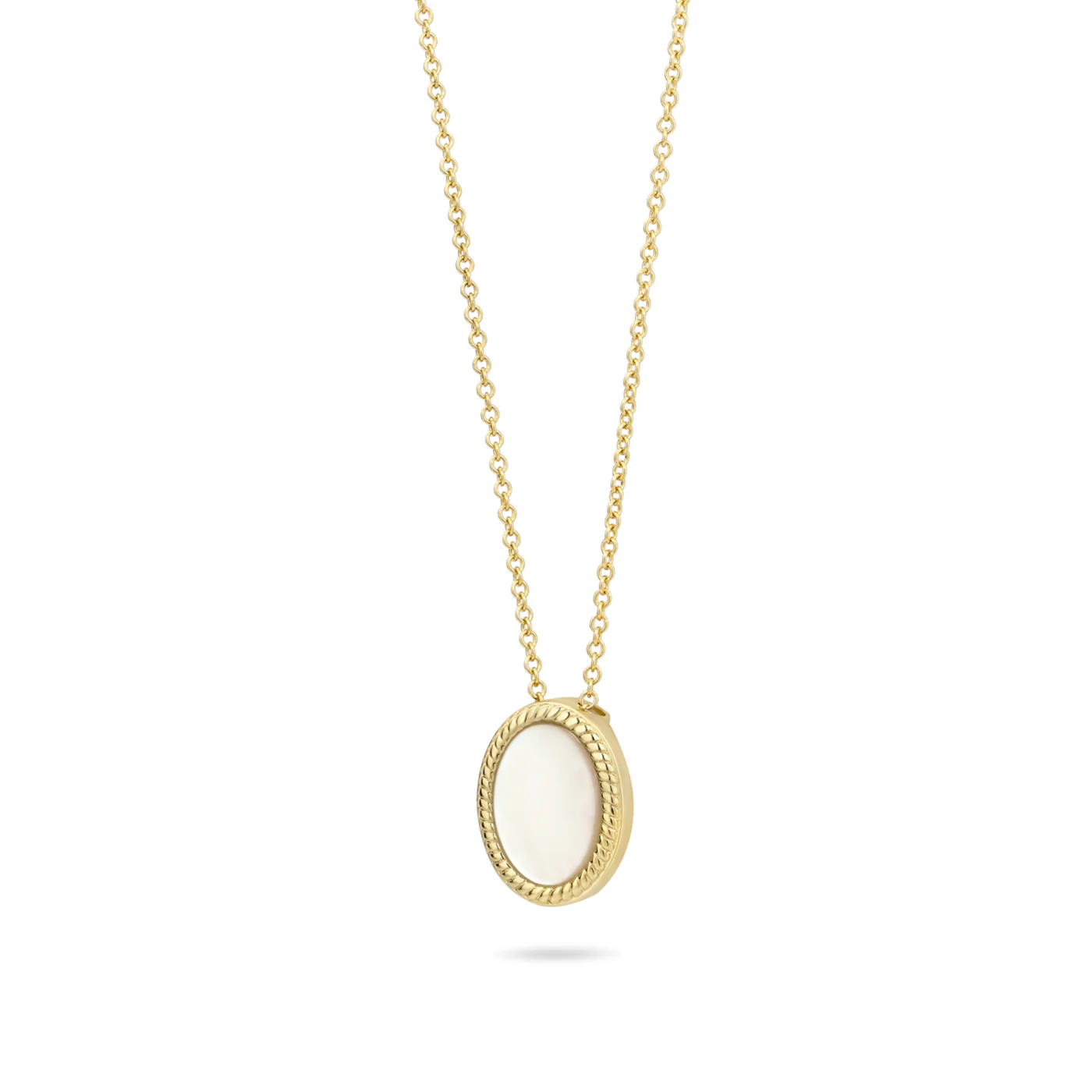 Blush damen Kette 585 Gold 3154YMP - Image 3