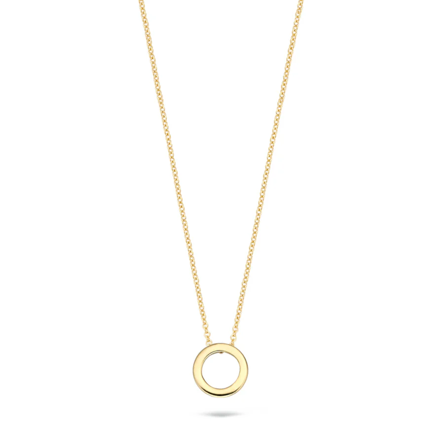 Blush damen Kette Gold 3083YGO