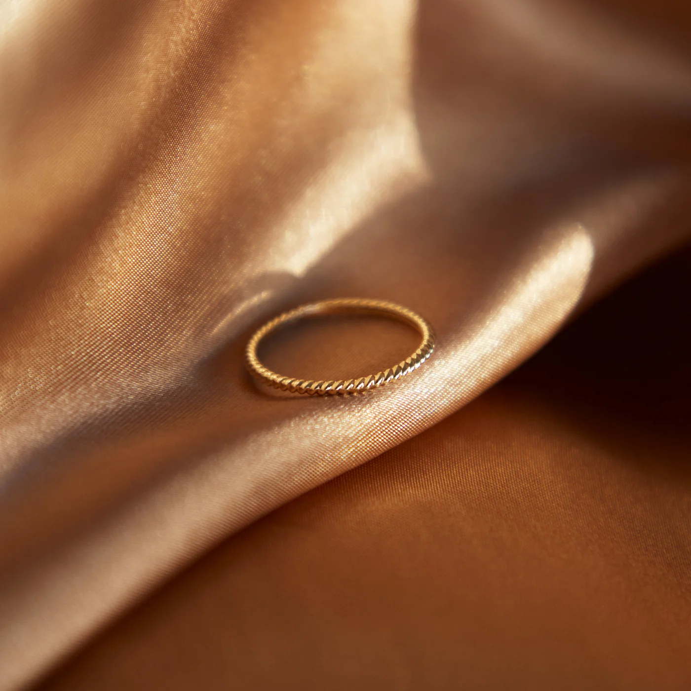 Blush damen Ring Gold 1196YGO/46 - Image 4