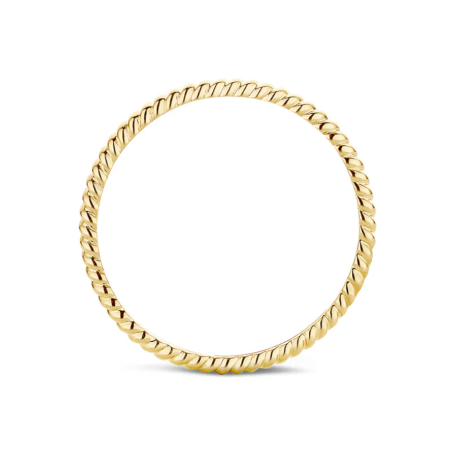 Blush damen Ring Gold 1196YGO/46 - Image 7