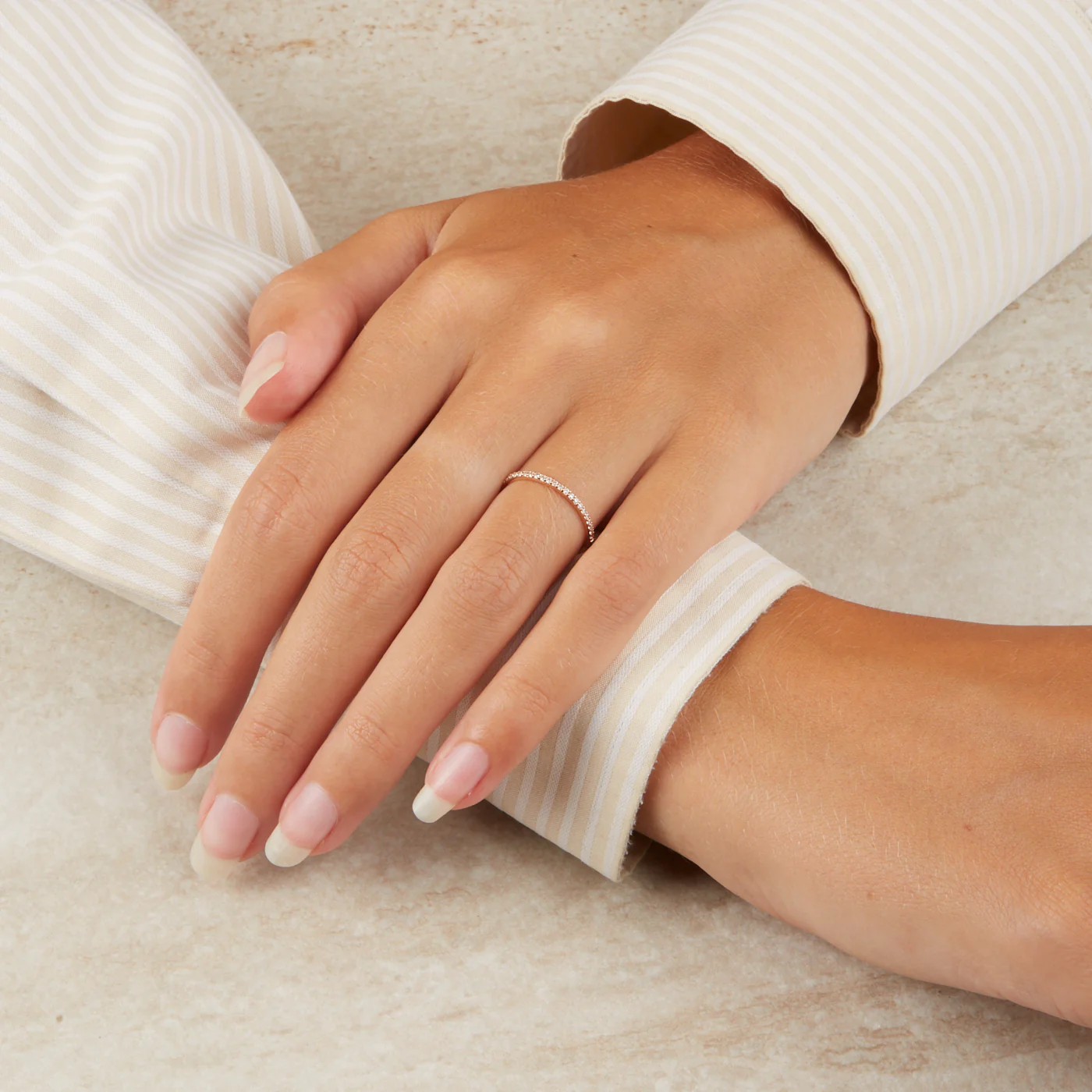 Blush damen Ring Gold 1201YZI/46 - Image 3