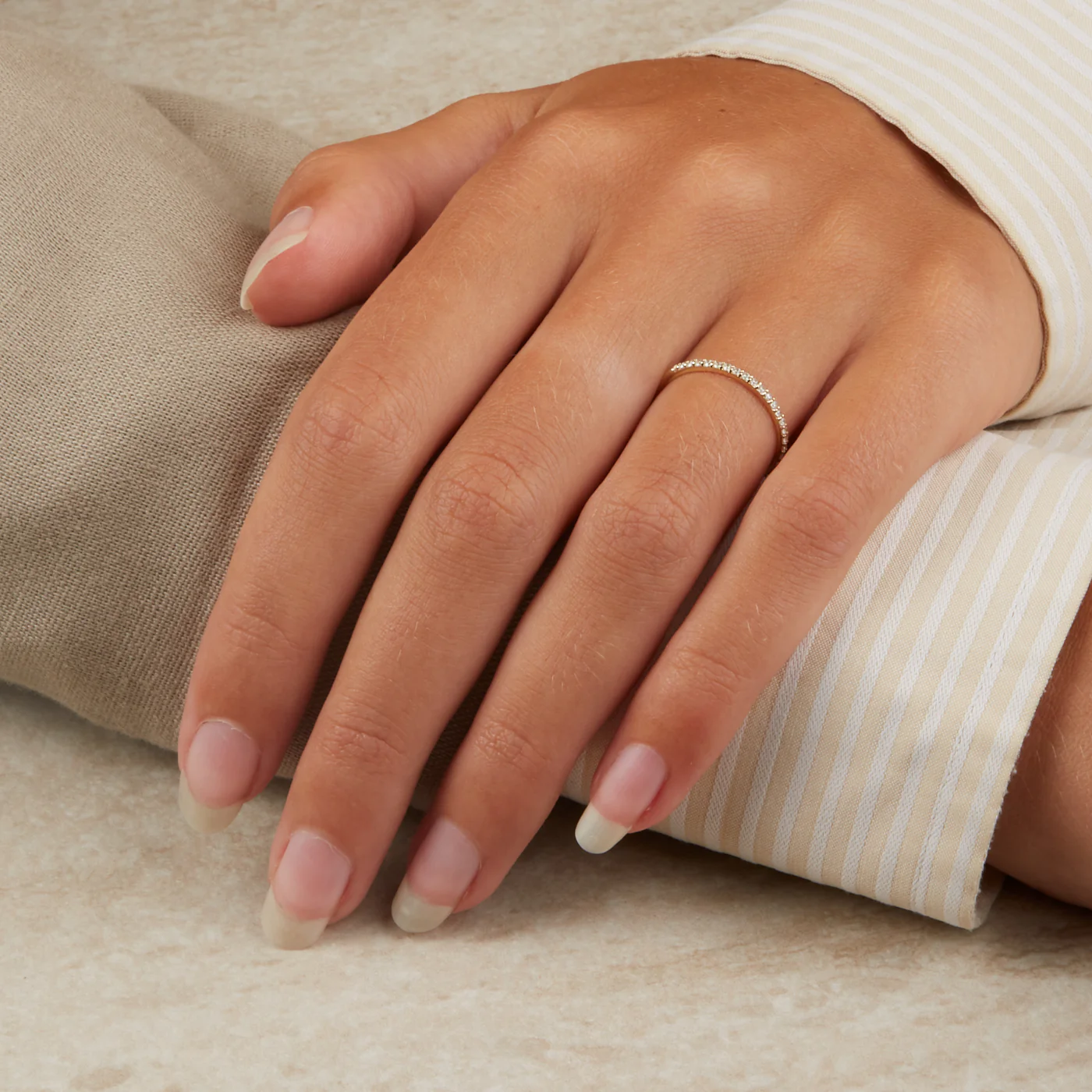 Blush damen Ring Gold 1201YZI/46 - Image 4
