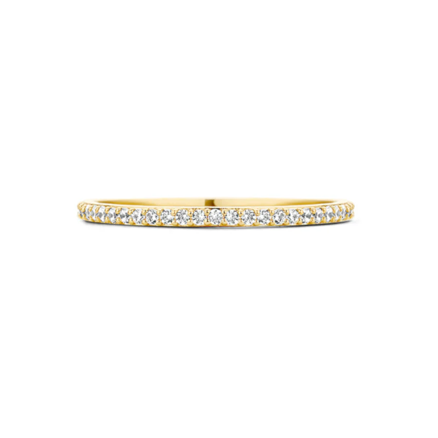 Blush damen Ring Gold 1201YZI/46 - Image 5