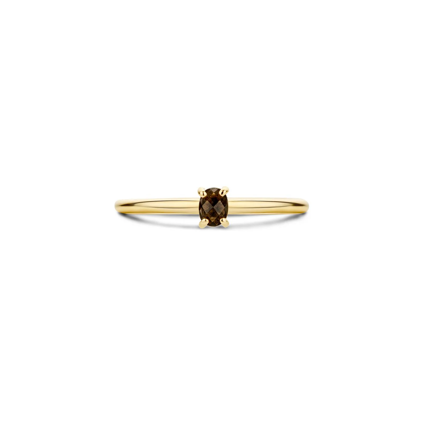 Blush damen Ring Gold 1204YSQ/52 - Image 4