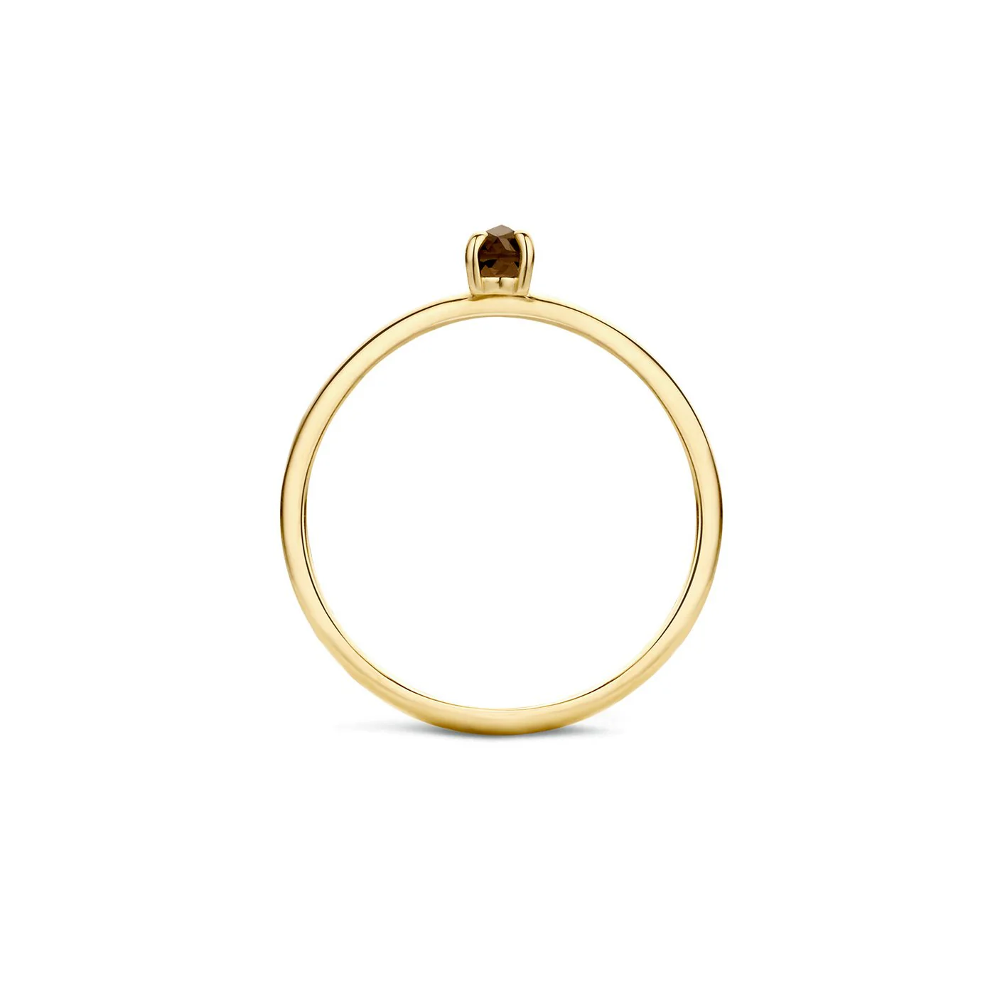 Blush damen Ring Gold 1204YSQ/52 - Image 5