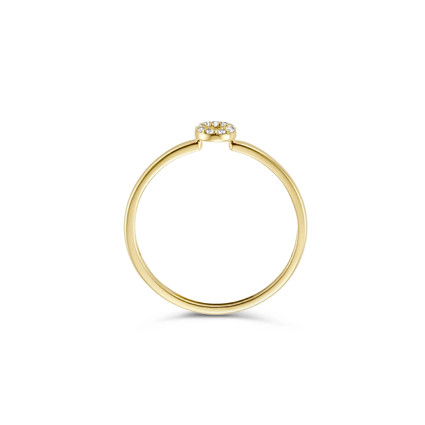 Blush damen Ring Gold 1217YZI/56 - Image 5