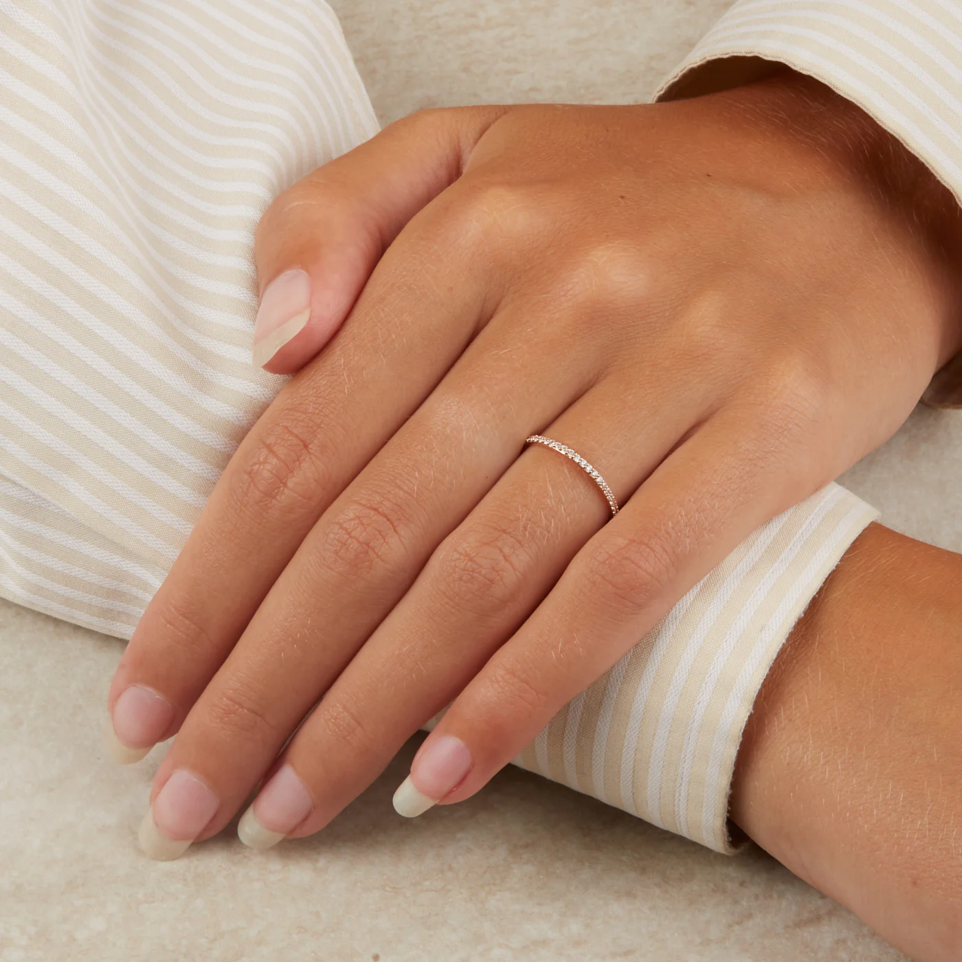 Blush damen Ring Roségold 1201RZI/46 - Image 2