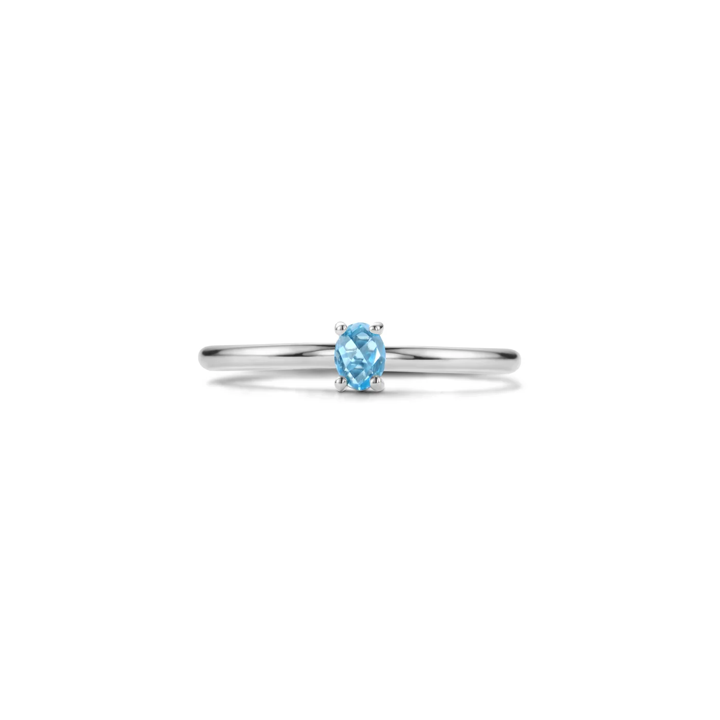 Blush damen Ring WeiÃŸgold 1204WBT/56 - Image 3