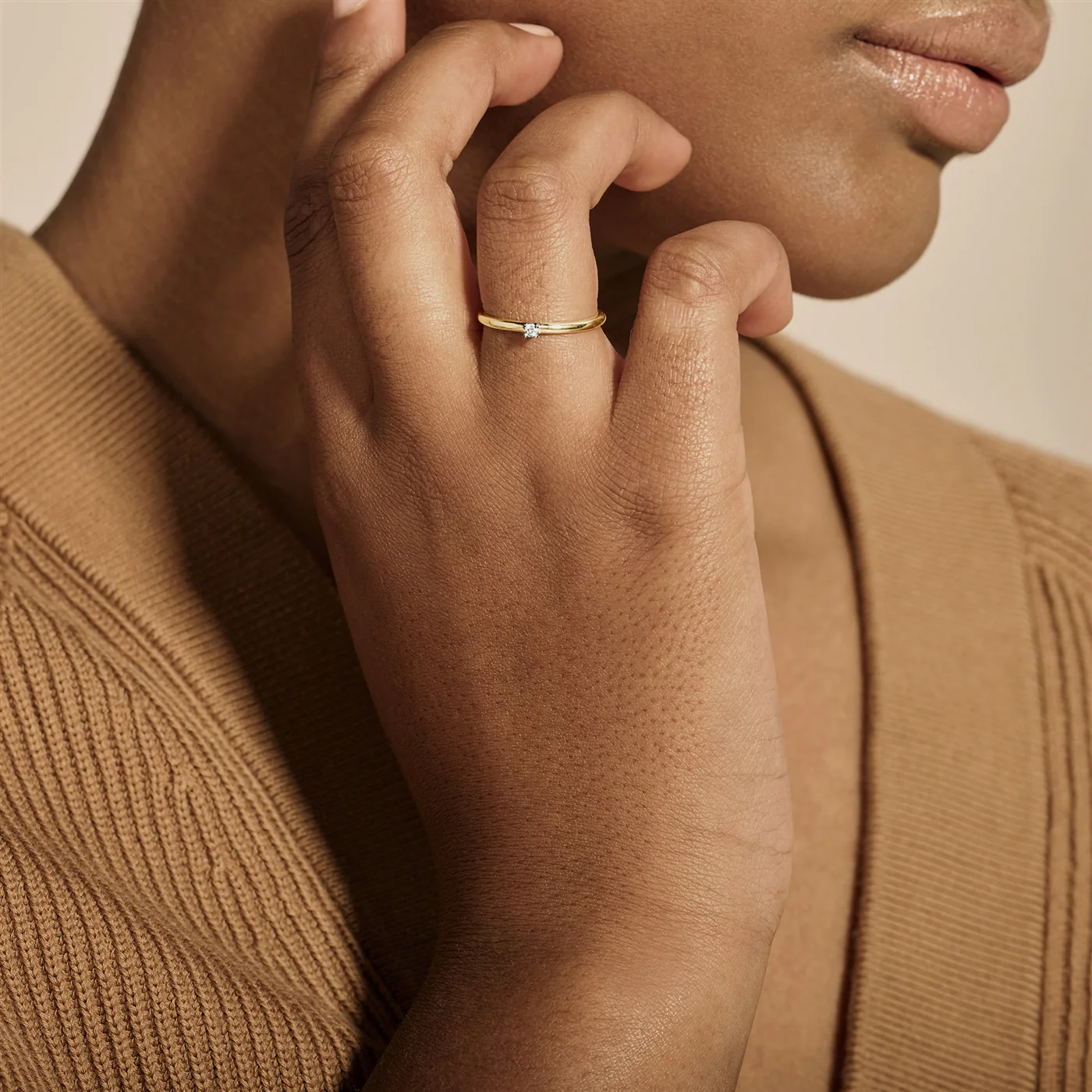 Blush Diamonds damen Ring 585 Gold 1600BDI/50 - Image 2