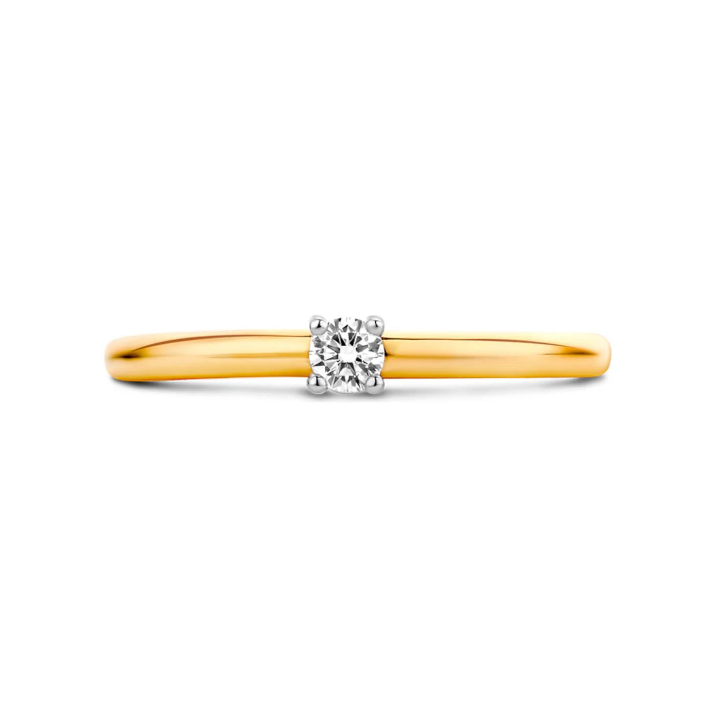 Blush Diamonds damen Ring 585 Gold 1602BDI/50 - Image 3