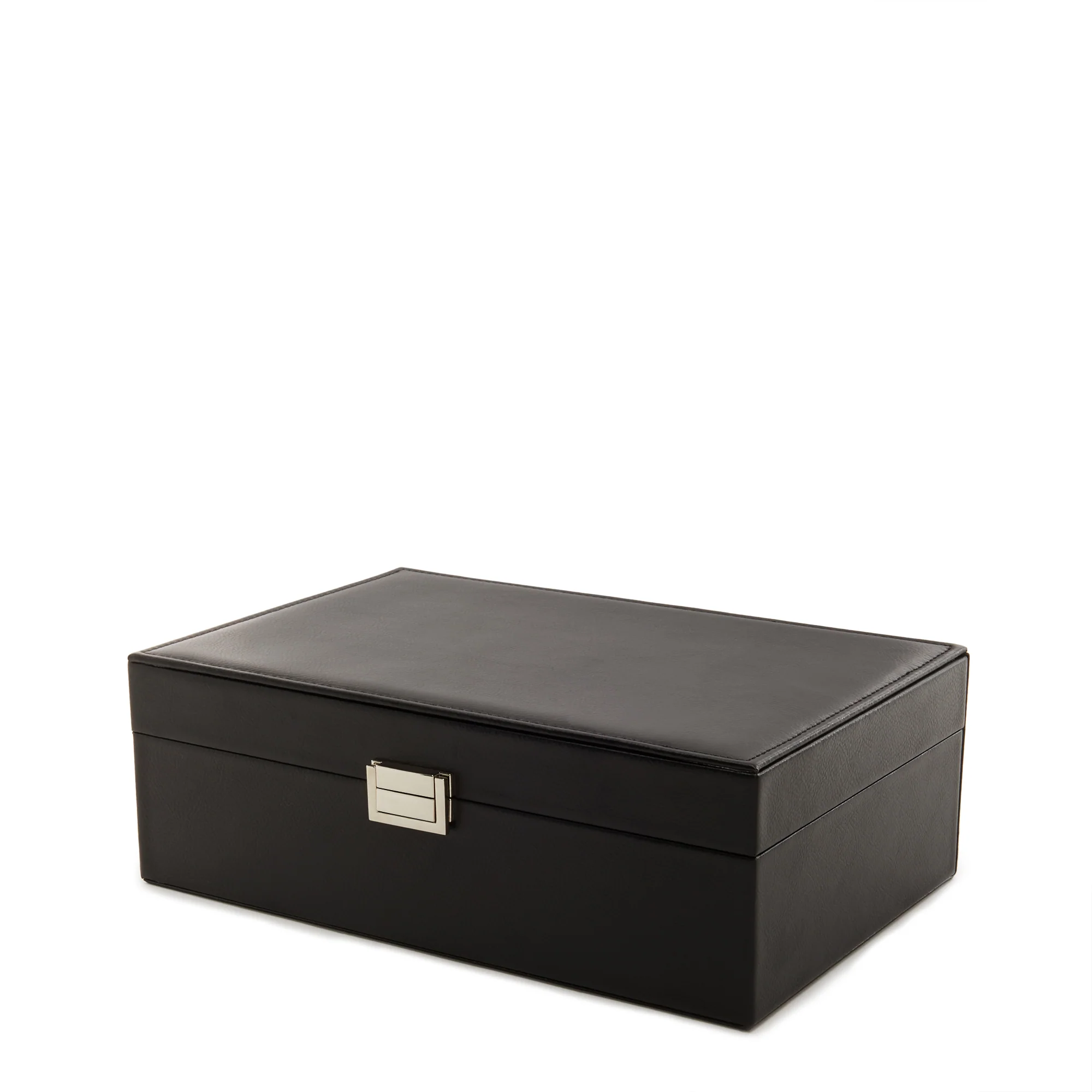 Brandfield damen SchmuckkÃ¤stchen Schwarz BFJB100409 - Image 6