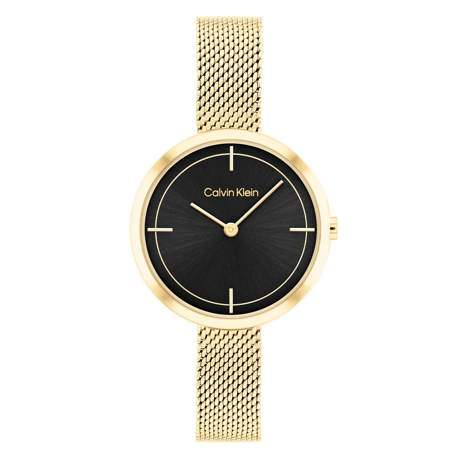 Calvin Klein Beam Black Women's Watch 2002-CK25200186