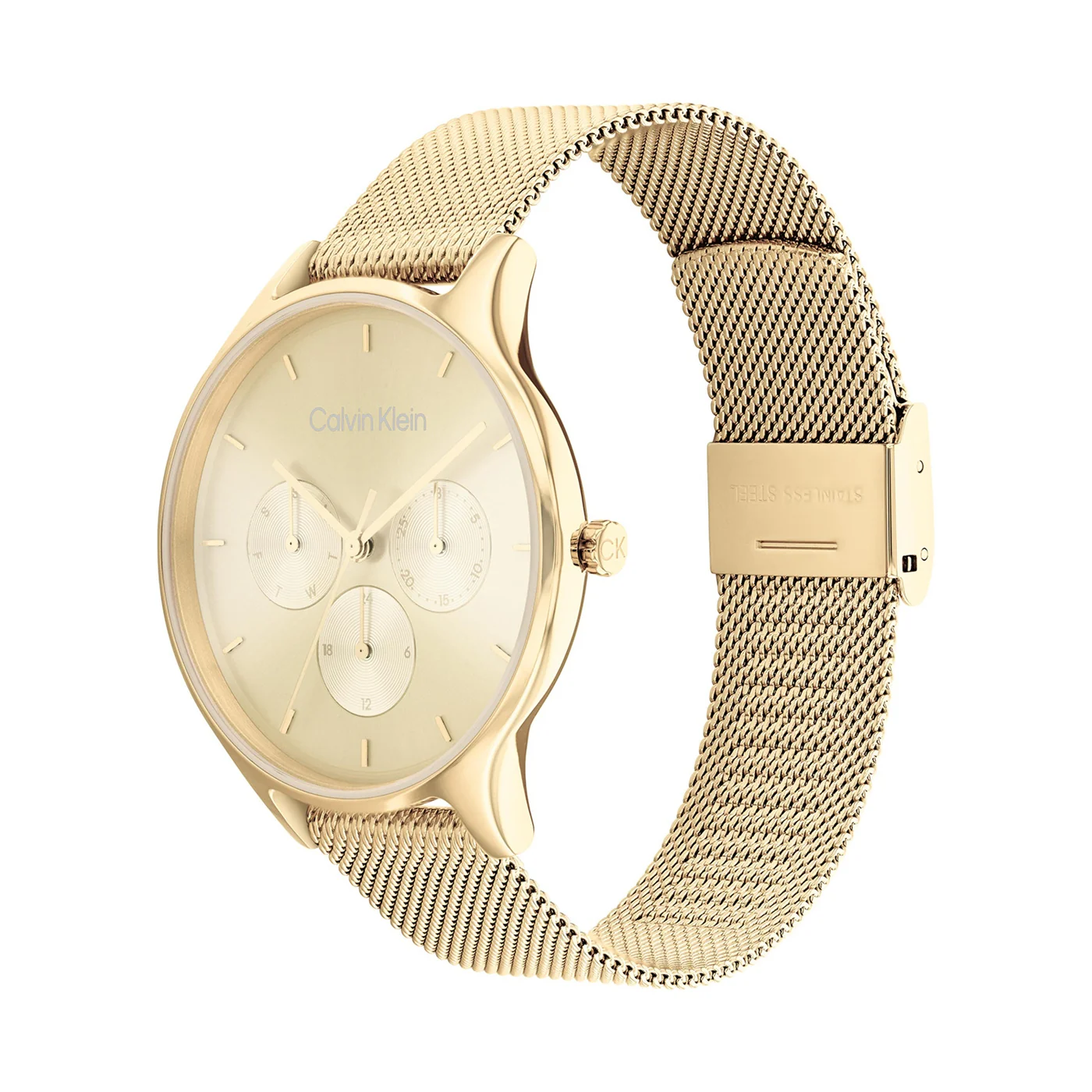 Calvin Klein damen Uhr Gold CK25200103 - Image 2