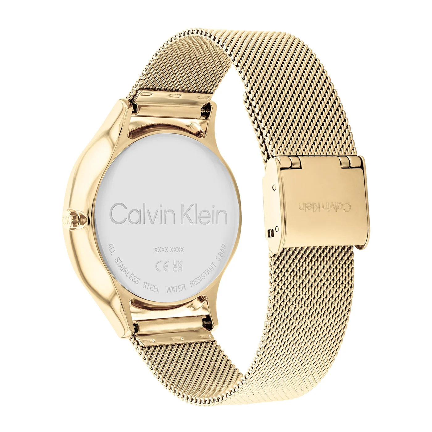 Calvin Klein damen Uhr Gold CK25200103 - Image 3