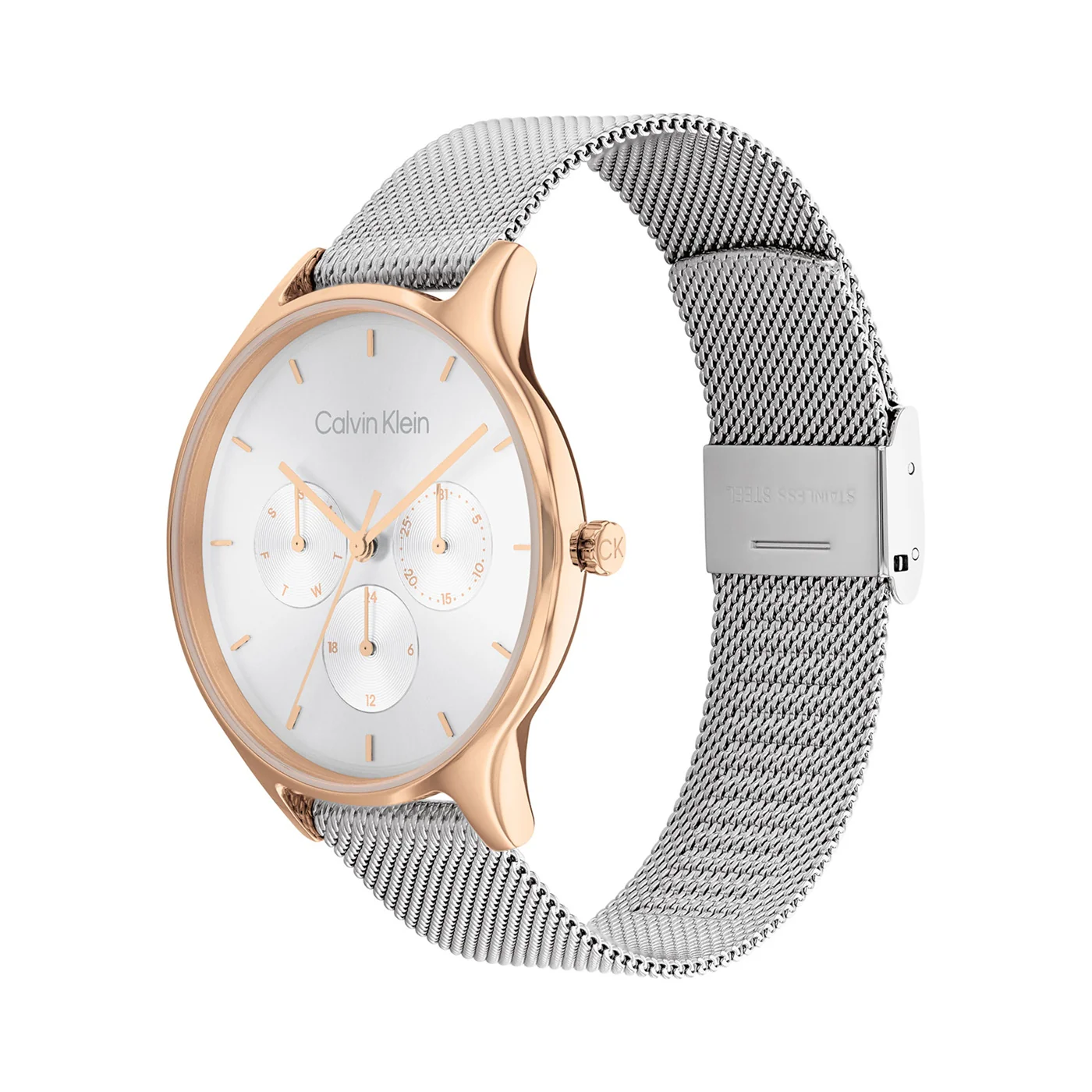 Calvin Klein damen Uhr Silber CK25200106 - Image 2