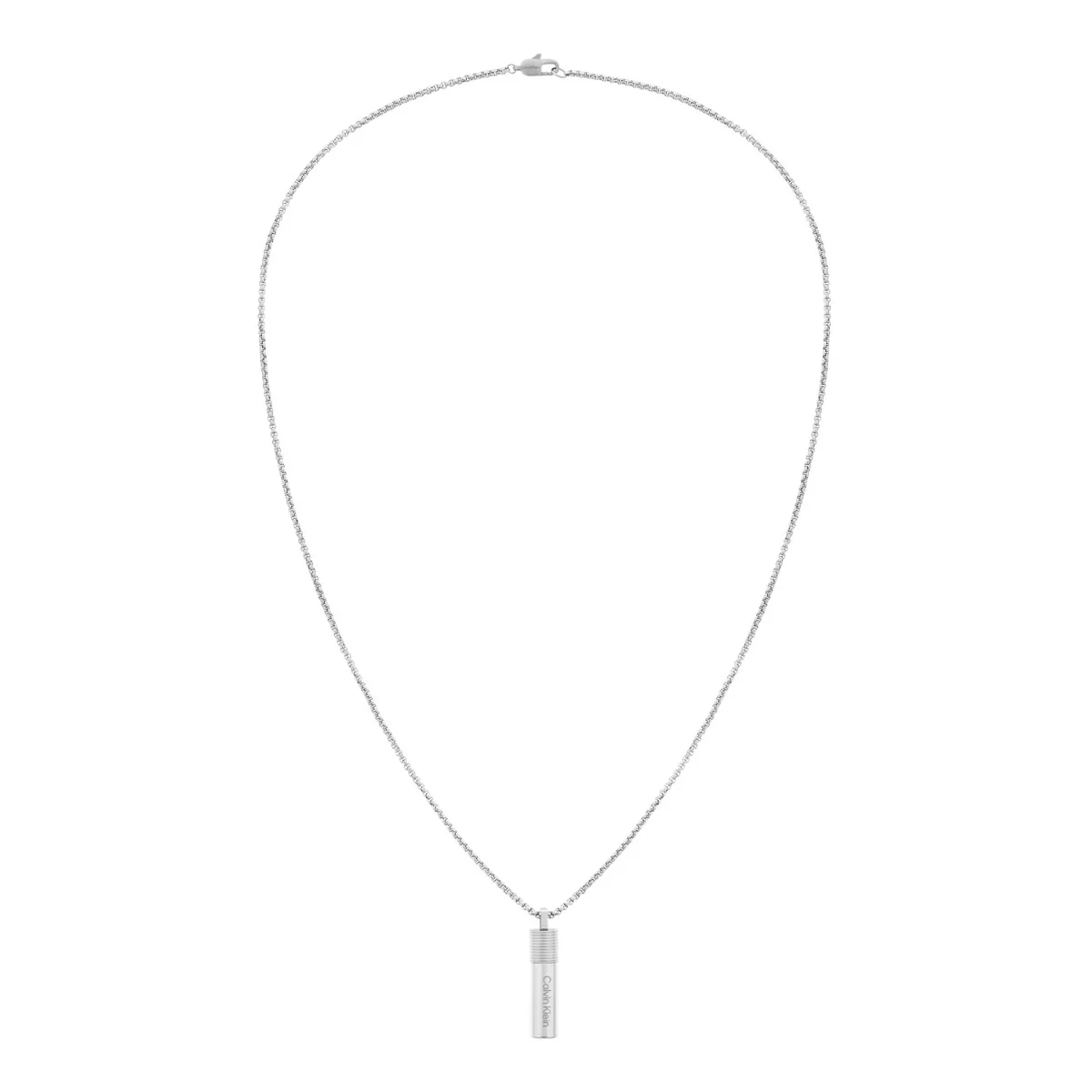 Calvin Klein herren Kette Silber CJ35100024