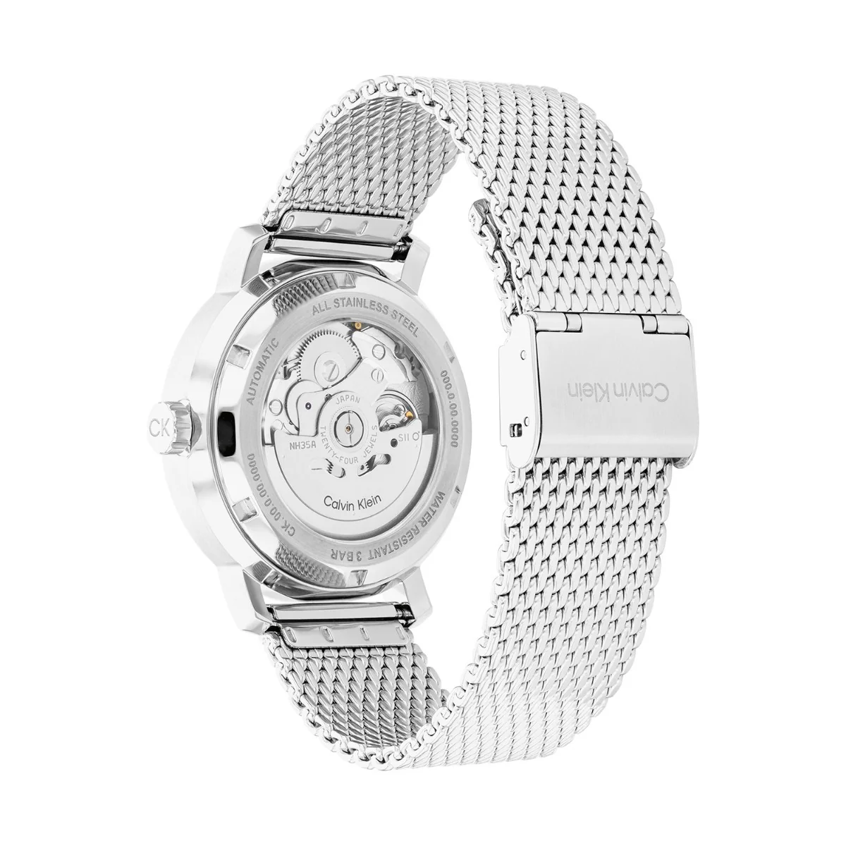 Calvin Klein herren Uhr Silber CK25300004 - Image 3