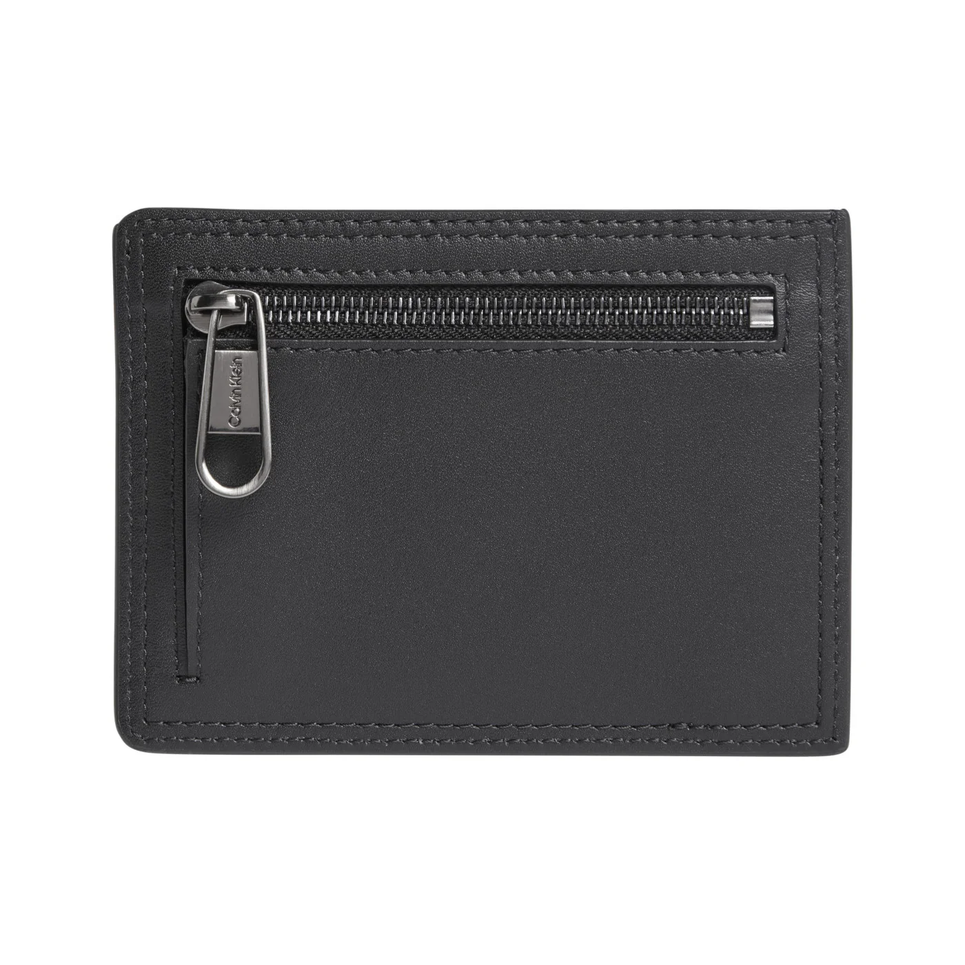 Calvin Klein Minimalism herren Kartenhalter Schwarz K50K51090601O - Image 2
