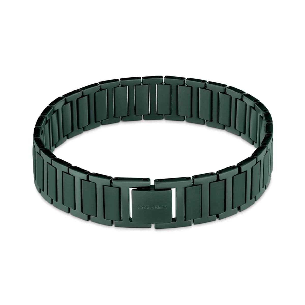 Calvin Klein Structured Links Black Bracelet CJ35100030