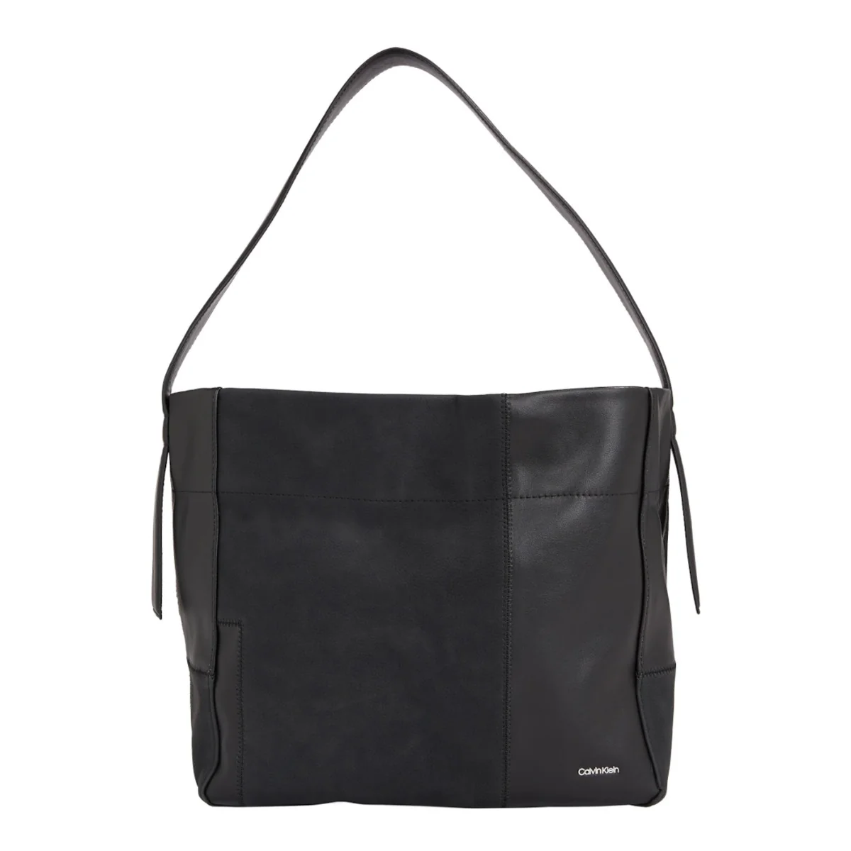 Calvin Klein Texture damen Handtasche Schwarz K60K611658BEH