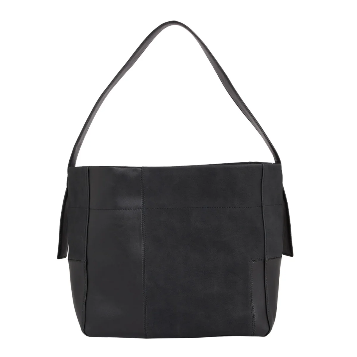 Calvin Klein Texture damen Handtasche Schwarz K60K611658BEH - Image 3