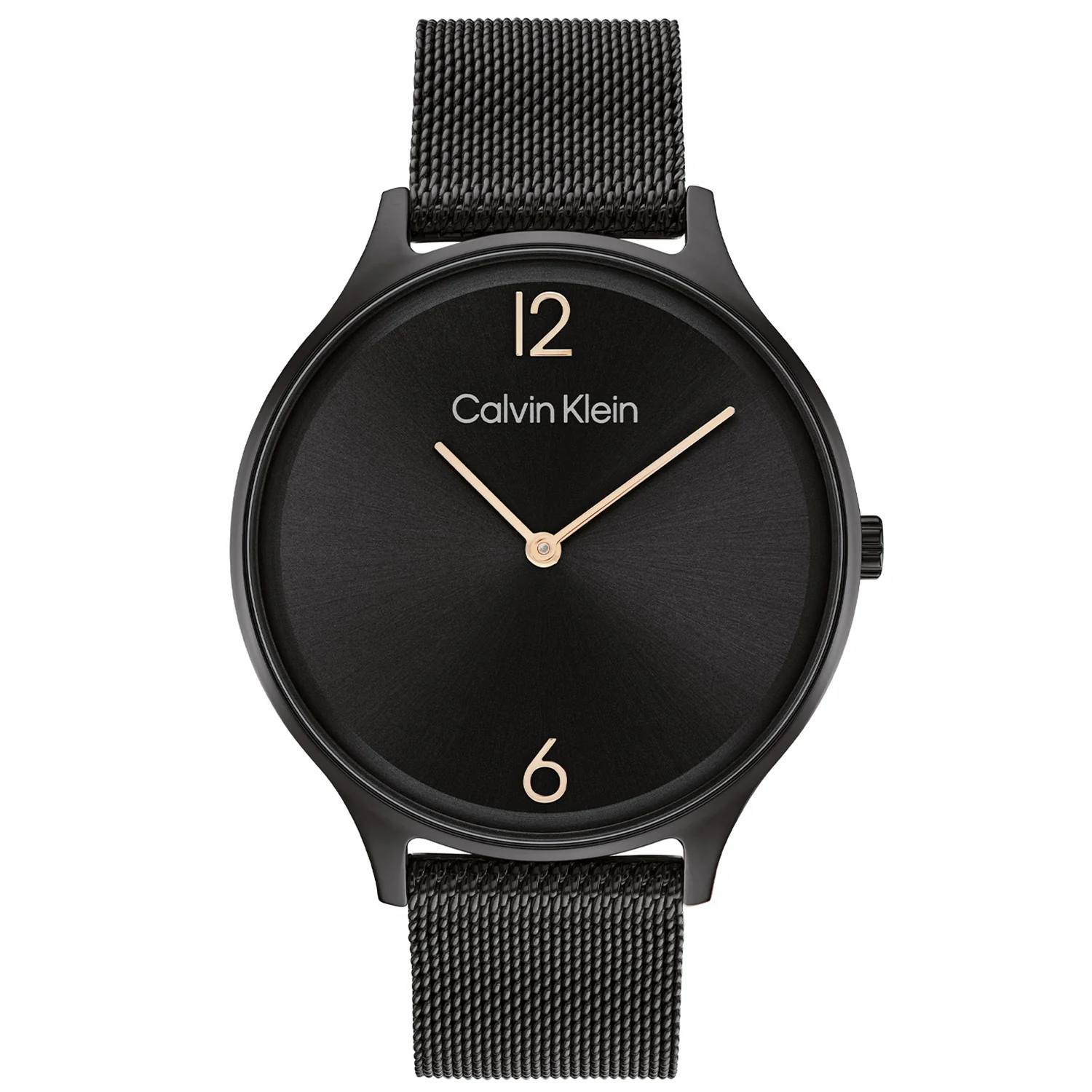 Calvin Klein Timeless Black Women's Watch 2002-CK25200004